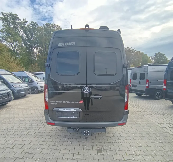 Fahrzeugbild Hymer Grand Canyon S 700 SeasonSALE ! > 18.000 sparen #7