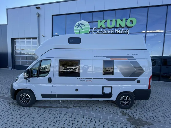 Fahrzeugbild Weinsberg CaraBus GREY EDITION FIRE 600 MQH Hochdach #1