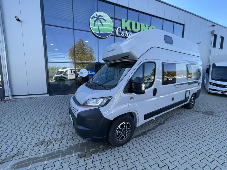 Fahrzeugbild Weinsberg CaraBus GREY EDITION FIRE 600 MQH Hochdach #3