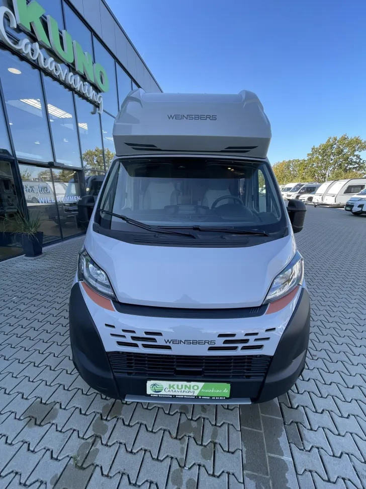 Fahrzeugbild Weinsberg CaraBus GREY EDITION FIRE 600 MQH Hochdach #4
