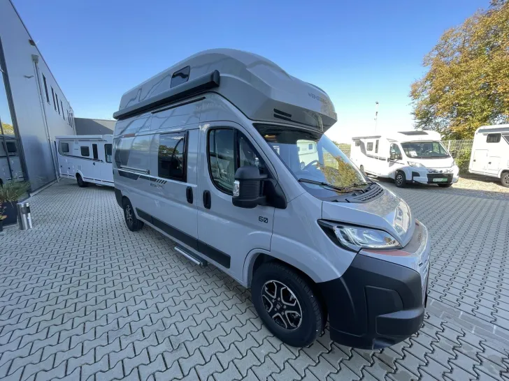 Fahrzeugbild Weinsberg CaraBus GREY EDITION FIRE 600 MQH Hochdach #5