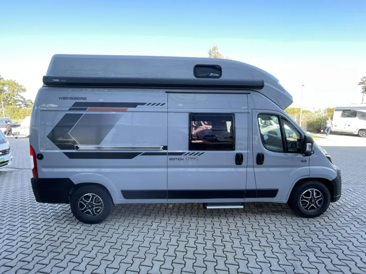 Fahrzeugbild Weinsberg CaraBus GREY EDITION FIRE 600 MQH Hochdach #6