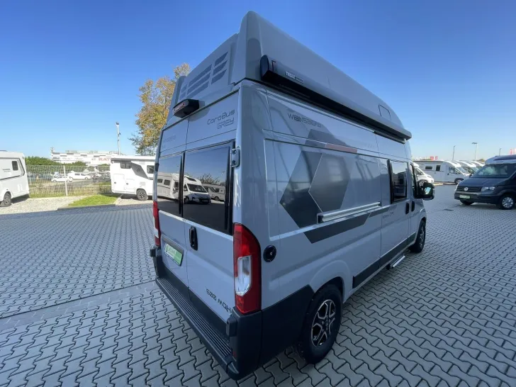 Fahrzeugbild Weinsberg CaraBus GREY EDITION FIRE 600 MQH Hochdach #7