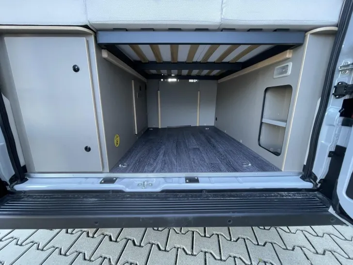 Fahrzeugbild Weinsberg CaraBus GREY EDITION FIRE 600 MQH Hochdach #11