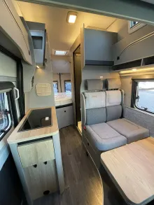 Fahrzeugbild Weinsberg CaraBus GREY EDITION FIRE 600 MQH Hochdach #16