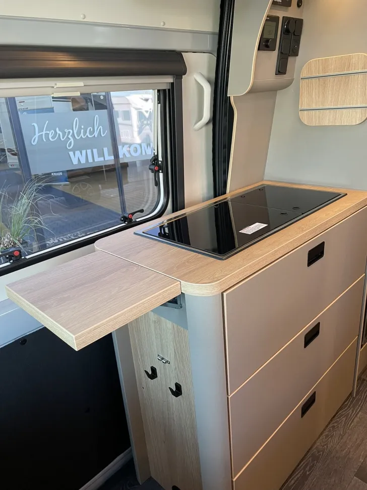 Fahrzeugbild Weinsberg CaraBus GREY EDITION FIRE 600 MQH Hochdach #26