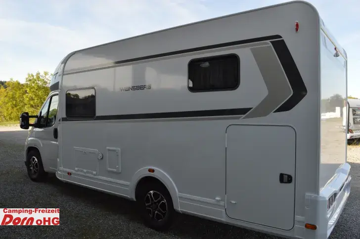 Fahrzeugbild Weinsberg CaraSuite 650 MEG Automatik/140PS #6