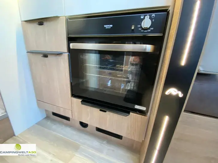 Fahrzeugbild Mooveo TEi 71 EB*SOLAR*SAT*TV*AUTOM.*1.HAND* #11