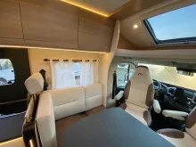 Fahrzeugbild Mooveo TEi 71 EB*SOLAR*SAT*TV*AUTOM.*1.HAND* #20