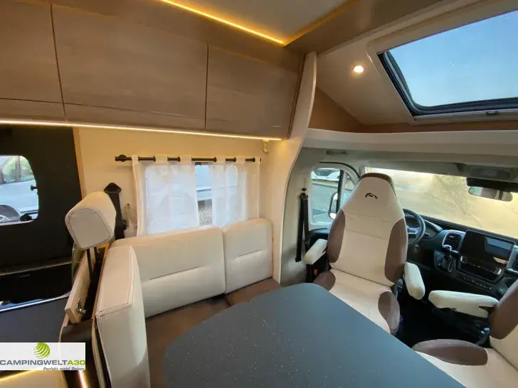 Fahrzeugbild Mooveo TEi 71 EB*SOLAR*SAT*TV*AUTOM.*1.HAND* #20