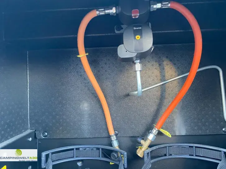 Fahrzeugbild Mooveo TEi 71 EB*SOLAR*SAT*TV*AUTOM.*1.HAND* #28