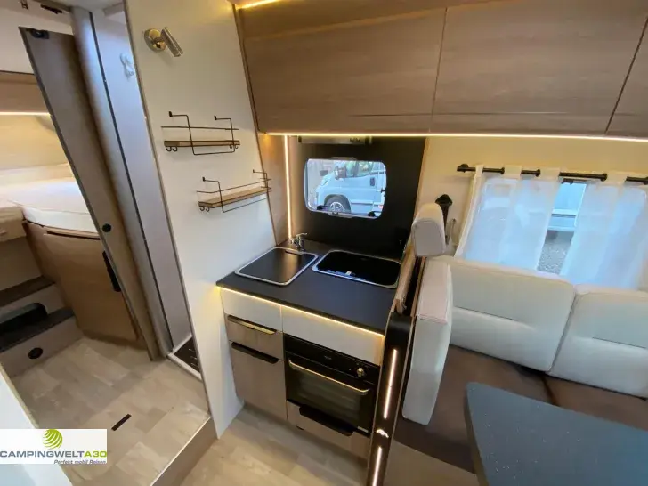 Fahrzeugbild Mooveo TEi 71 EB*SOLAR*SAT*TV*AUTOM.*1.HAND* #29