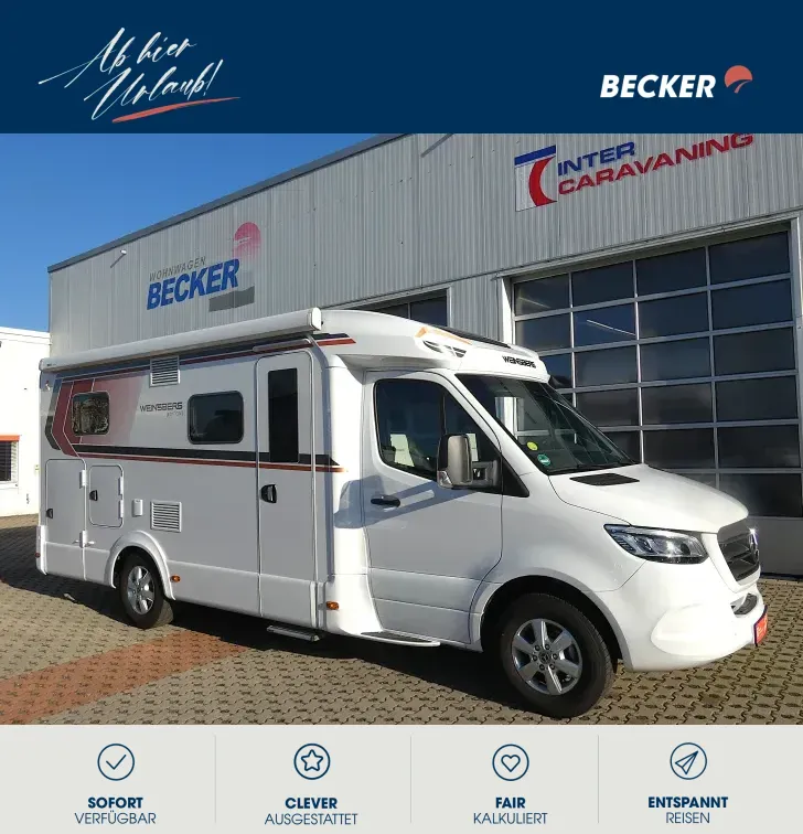 Fahrzeugbild Weinsberg CaraCompact EDITION PEPPER 640 MEG #1