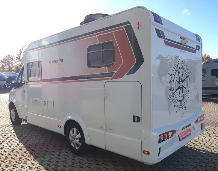 Fahrzeugbild Weinsberg CaraCompact EDITION PEPPER 640 MEG #5