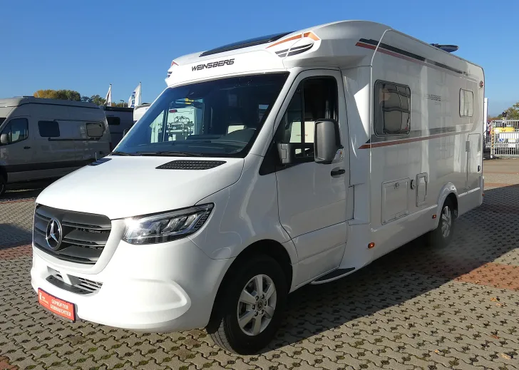 Fahrzeugbild Weinsberg CaraCompact EDITION PEPPER 640 MEG #6