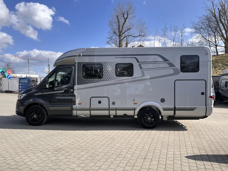 Fahrzeugbild Hymer B-MC T 600 *Premium*Winter*Dieselheizung* #37
