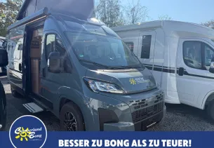 Bild CaraBus EDITION FIRE 600 MQ