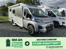 Fahrzeugbild Carado V 347 Pro +, LTE Paket inkl. TV, HAGELSCHADEN #1