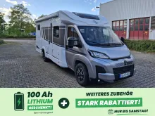 Fahrzeugbild Carado T 448 #1