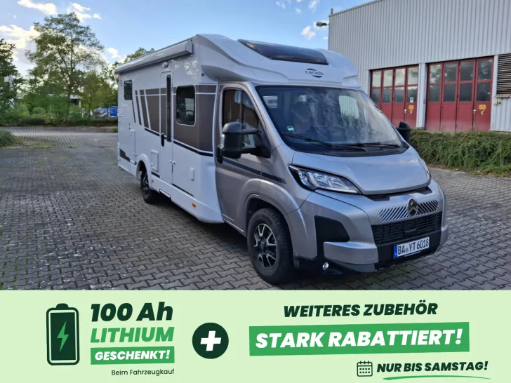 Fahrzeugbild Carado T 448 #1
