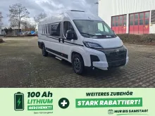 Fahrzeugbild Carado CV 640 #1