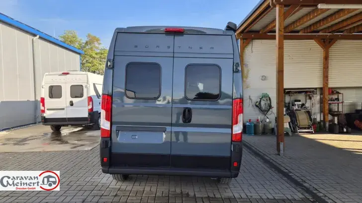 Fahrzeugbild Bürstner Papillon PC 6.0 #3