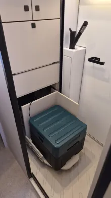 Fahrzeugbild Bürstner Papillon PC 6.0 #7