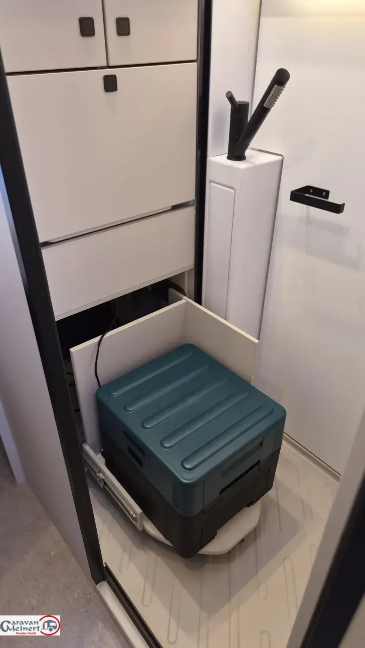 Fahrzeugbild Bürstner Papillon PC 6.0 #7