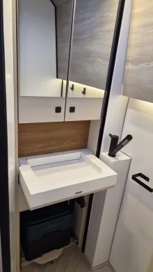 Fahrzeugbild Bürstner Papillon PC 6.0 #8