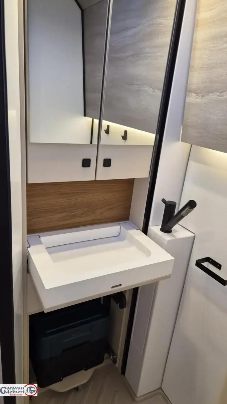 Fahrzeugbild Bürstner Papillon PC 6.0 #8
