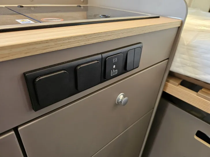 Fahrzeugbild LMC Innovan 600 /Modell 2024 #26