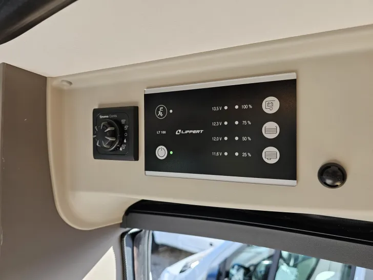 Fahrzeugbild LMC Innovan 600 /Modell 2024 #31