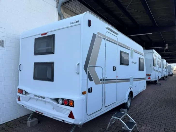 Fahrzeugbild Weinsberg CaraOne 480 QDK UVP: 29.852,-€ Modell 2027 #2