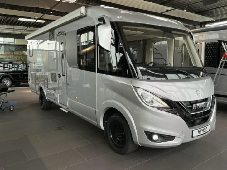 Fahrzeugbild Hymer B-ML 780I / BML780I / 4,8t / Hubstützen / Luftf. #2