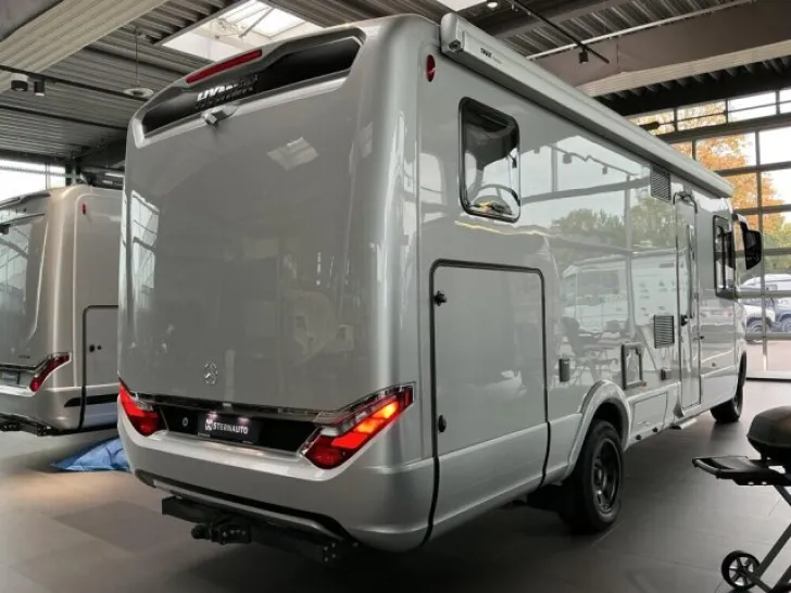 Fahrzeugbild Hymer B-ML 780I / BML780I / 4,8t / Hubstützen / Luftf. #3