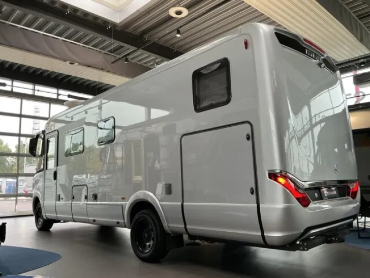Fahrzeugbild Hymer B-ML 780I / BML780I / 4,8t / Hubstützen / Luftf. #4