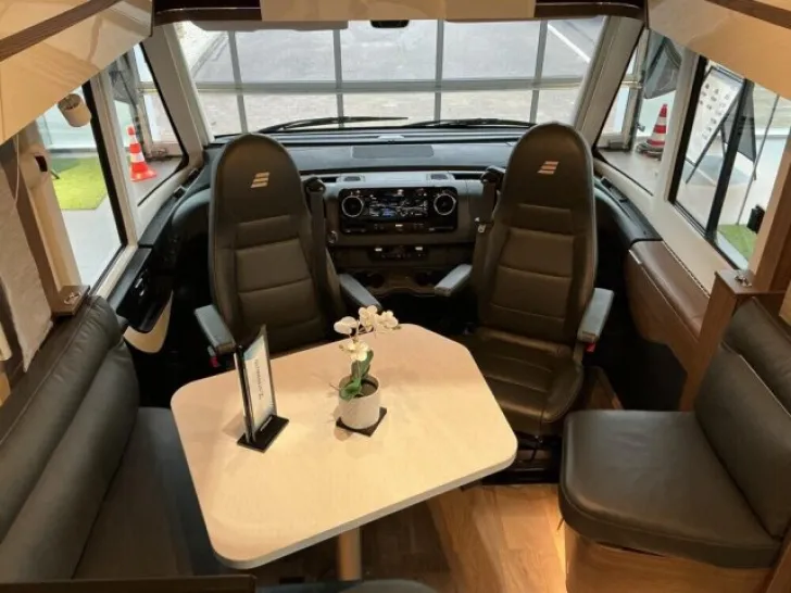 Fahrzeugbild Hymer B-ML 780I / BML780I / 4,8t / Hubstützen / Luftf. #9