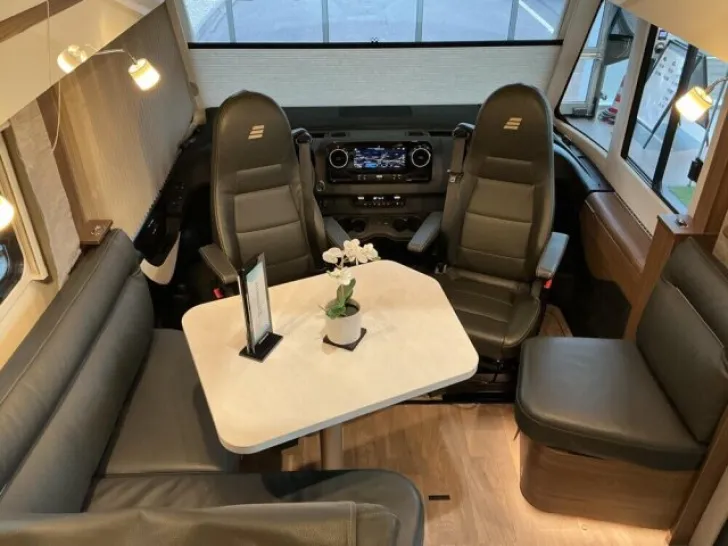 Fahrzeugbild Hymer B-ML 780I / BML780I / 4,8t / Hubstützen / Luftf. #10