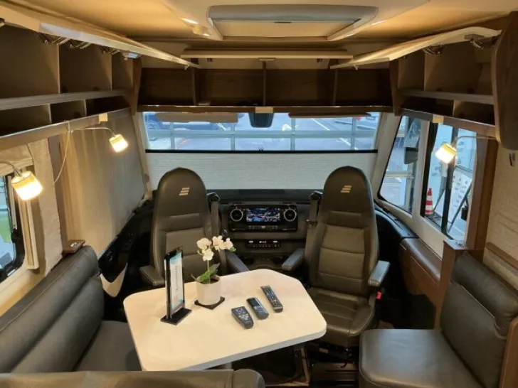 Fahrzeugbild Hymer B-ML 780I / BML780I / 4,8t / Hubstützen / Luftf. #11