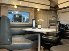 Fahrzeugbild Hymer B-ML 780I / BML780I / 4,8t / Hubstützen / Luftf. #12