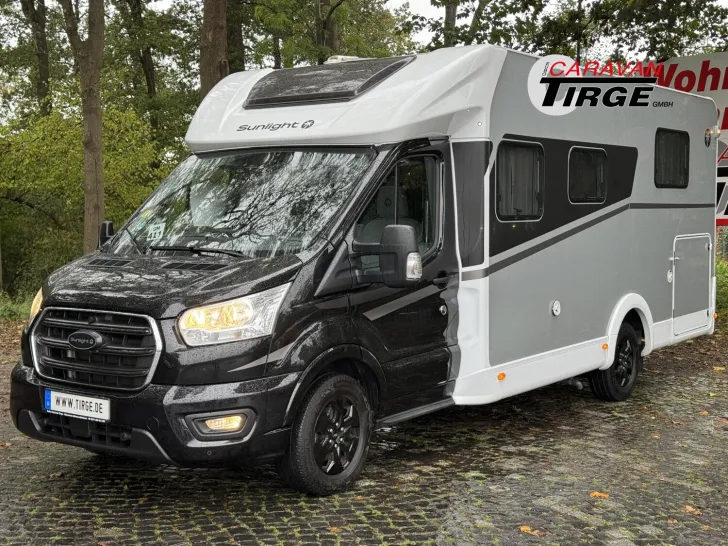 Fahrzeugbild Sunlight Adventure T Ford 690L #3