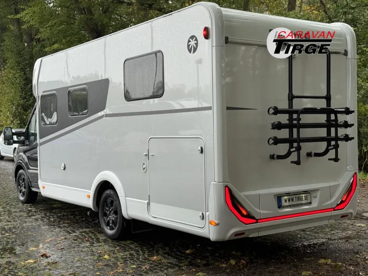Fahrzeugbild Sunlight Adventure T Ford 690L #5