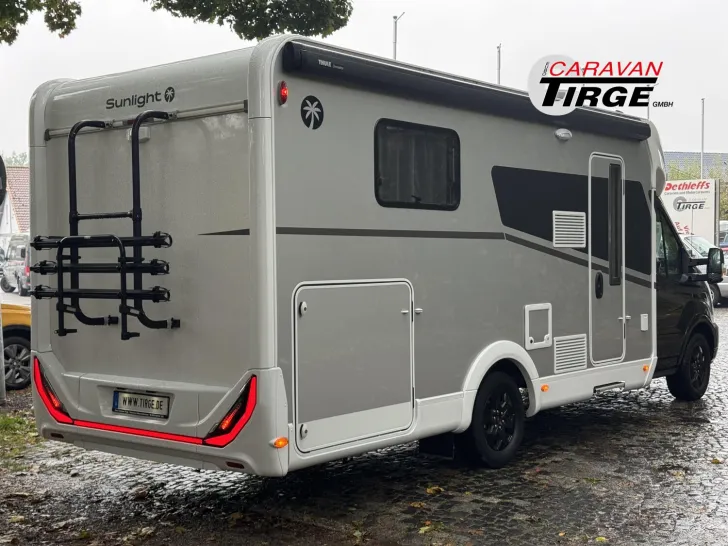 Fahrzeugbild Sunlight Adventure T Ford 690L #6