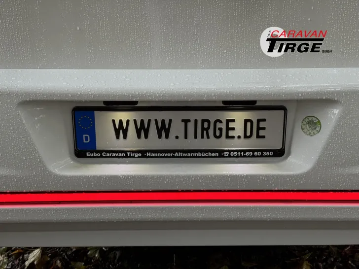 Fahrzeugbild Sunlight Adventure T Ford 690L #7