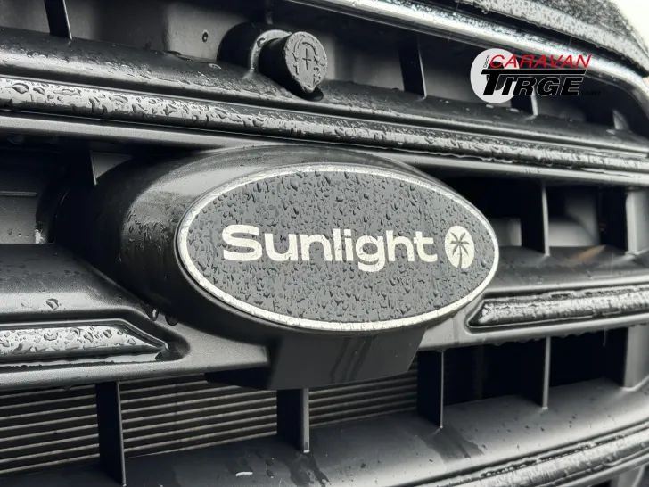 Fahrzeugbild Sunlight Adventure T Ford 690L #8