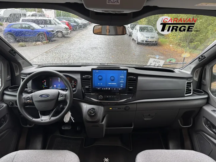 Fahrzeugbild Sunlight Adventure T Ford 690L #12