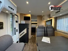 Fahrzeugbild Sunlight Adventure T Ford 690L #16