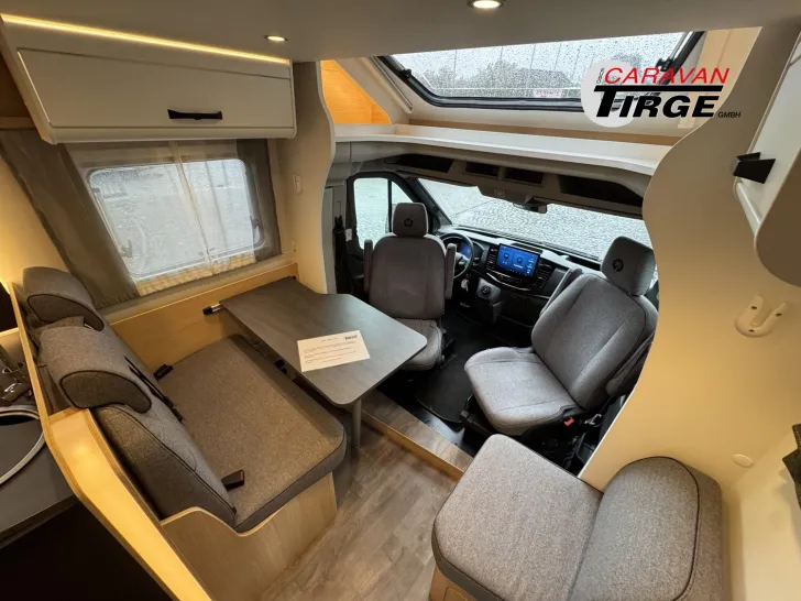 Fahrzeugbild Sunlight Adventure T Ford 690L #17