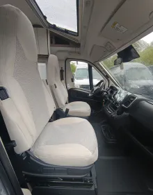 Fahrzeugbild Carado V 337 Fiat,140PS,Aut,LTE,Infotainment #14