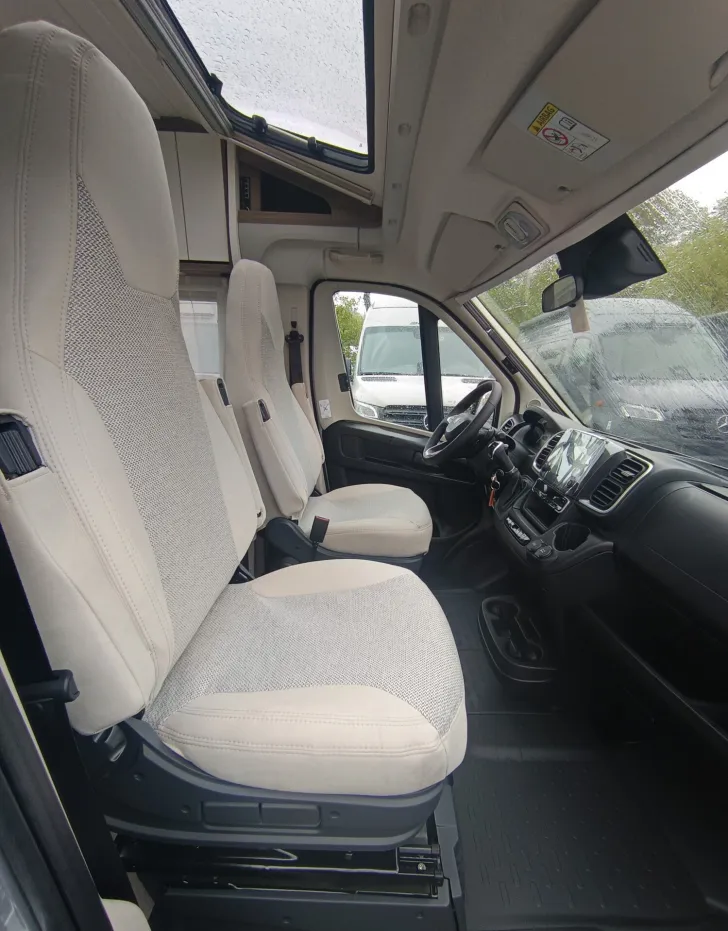 Fahrzeugbild Carado V 337 Fiat,140PS,Aut,LTE,Infotainment #14